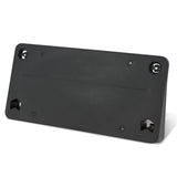 2017-2019 Mercedes CLA250 Front License Plate Mounting Bracket