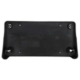 2017-2019 Mercedes CLA250 Front License Plate Mounting Bracket