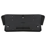 2015-2017 Mercedes GLA250 GLA45 AMG Front License Plate Bracket Black