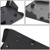 2015-2017 Mercedes GLA250 GLA45 AMG Front License Plate Bracket Black