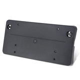 2018-2020 Mercedes GLA250 Front License Plate Mounting Bracket Black