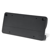 2016-2019 Mercedes GLC300 Front License Plate Mounting Bracket - Black