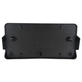 2016-2019 Mercedes GLC300 AMG Style Front License Plate Bracket - Black