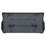 17-19 Mercedes GLS450 Front License Plate Mounting Bracket - Black