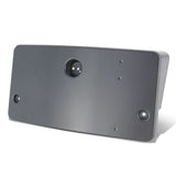 12-14 Mercedes CL63 AMG Front License Plate Mounting Bracket Black