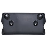 2018-2019 Mercedes GLC63 AMG Front License Plate Mounting Bracket