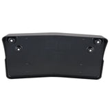 2017-2019 Mercedes GLS63 AMG Front License Plate Mounting Bracket Black