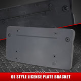 15-18 Mercedes CLS400/CLS550 AMG Style License Plate Mount - Front
