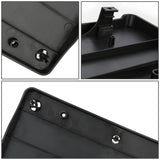 14-17 Mercedes S550/S600 Front License Plate Mounting Bracket