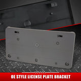14-17 Mercedes S550/S600 Front License Plate Mounting Bracket