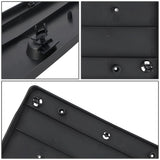 2014-2017 Mercedes S550/S600 AMG Style Front License Plate Bracket