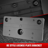 2018-2020 Mercedes S450/S560 AMG Style Front License Plate Bracket