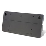2020-2021 Mercedes GLC300 Front License Plate Mounting Bracket Black