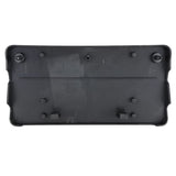 2020-2021 Mercedes GLC300 Front License Plate Mounting Bracket Black