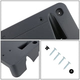 20-21 Mercedes GLC300 AMG Style License Plate Mounting Bracket - Front