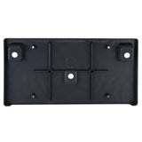 09-12 Mitsubishi Eclipse & Galant Front License Plate Mounting Bracket