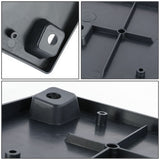 09-12 Mitsubishi Eclipse & Galant Front License Plate Mounting Bracket