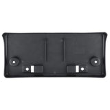 2012-2014 Nissan Versa Sedan Front License Plate Mounting Bracket