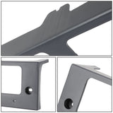 2013-2015 Nissan Altima Sedan Front License Plate Mounting Bracket