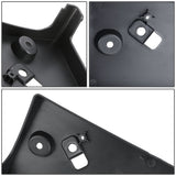 2007-2009 Nissan Altima Sedan License Plate Mounting Bracket