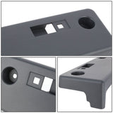 2007-2012 Nissan Versa Front License Plate Mounting Bracket