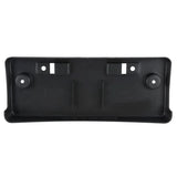 2015-2019 Nissan Versa Sedan Front License Plate Mounting Bracket