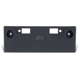 2016-2018 Nissan Sentra Front License Plate Mounting Bracket
