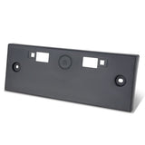 2013-2018 Nissan NV200 Front License Plate Mounting Bracket - Black