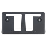 2016-2019 Nissan Titan XD Front License Plate Mounting Bracket