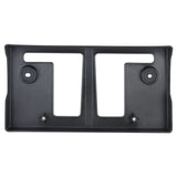 2016-2019 Nissan Titan XD Front License Plate Mounting Bracket