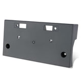 2005-2019 Nissan Frontier Front License Plate Mounting Bracket