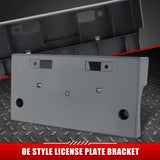 2005-2019 Nissan Frontier Front License Plate Mounting Bracket
