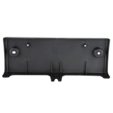 2014-2016 Nissan Versa Note Front License Plate Mounting Bracket
