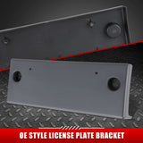 2014-2016 Nissan Versa Note Front License Plate Mounting Bracket