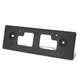 2017-2019 Nissan Pathfinder Front License Plate Mounting Bracket
