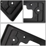 2017-2019 Nissan Pathfinder Front License Plate Mounting Bracket