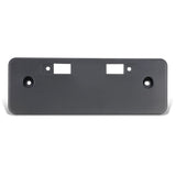 2017-2019 Nissan Rogue License Plate Mounting Bracket Front