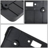 2017-2019 Nissan Rogue License Plate Mounting Bracket Front