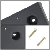 2017-2019 Nissan Versa Note Front License Plate Mounting Bracket