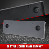 2017-2019 Nissan Versa Note Front License Plate Mounting Bracket