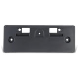 2017-2019 Nissan Armada Front License Plate Mounting Bracket