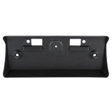 2017-2019 Nissan Armada Front License Plate Mounting Bracket