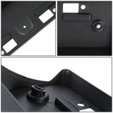 2017-2019 Nissan Armada Front License Plate Mounting Bracket