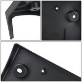 2014-2016 Nissan Versa Note Front License Plate Mounting Bracket