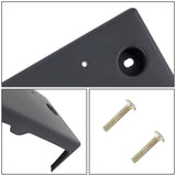 2014-2016 Nissan Versa Note Front License Plate Mounting Bracket
