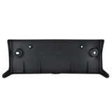 2014-2016 Nissan Versa Note Front License Plate Mounting Bracket