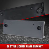 2014-2016 Nissan Versa Note Front License Plate Mounting Bracket