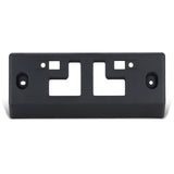2019-2020 Nissan Maxima Front License Plate Mounting Bracket - Black
