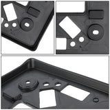 2011-2012 Nissan Leaf Front License Plate Mounting Bracket