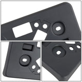 2011-2012 Nissan Leaf Front License Plate Mounting Bracket